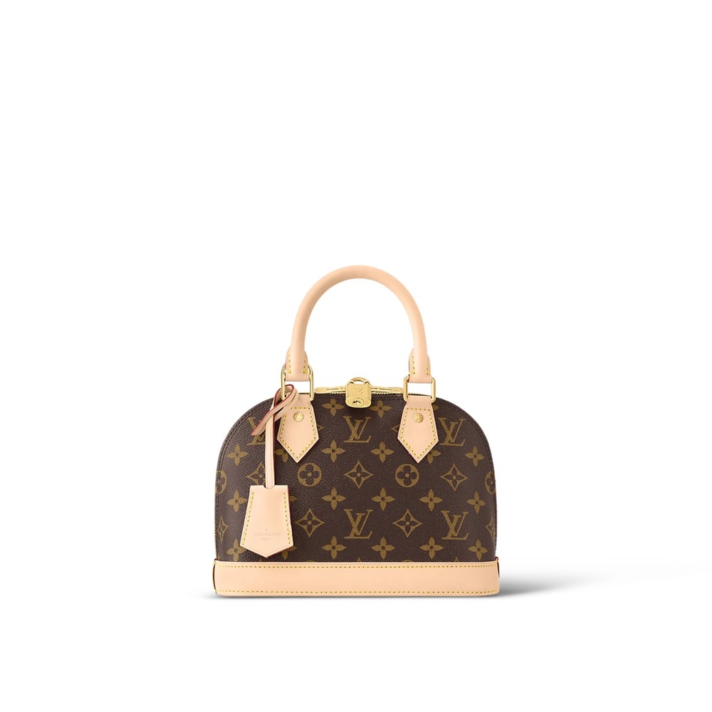 Louis Vuitton Alma BB
